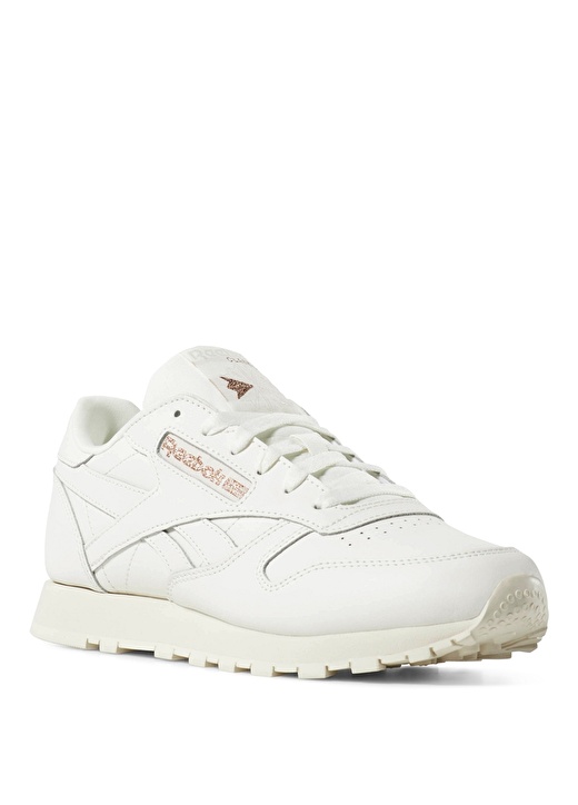 Reebok DV3762 CL Leather Lifestyle Ayakkabı 1