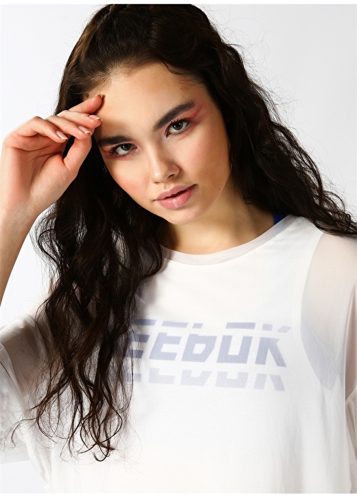 Reebok DP6670 Meet You There Layering T-Shirt 2