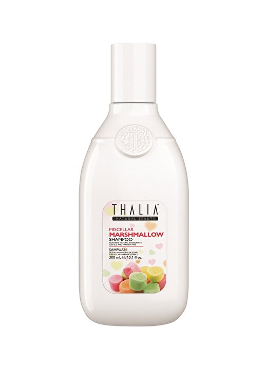 Thalia Marshmallow Miscellar 300 Ml Şampuan 1