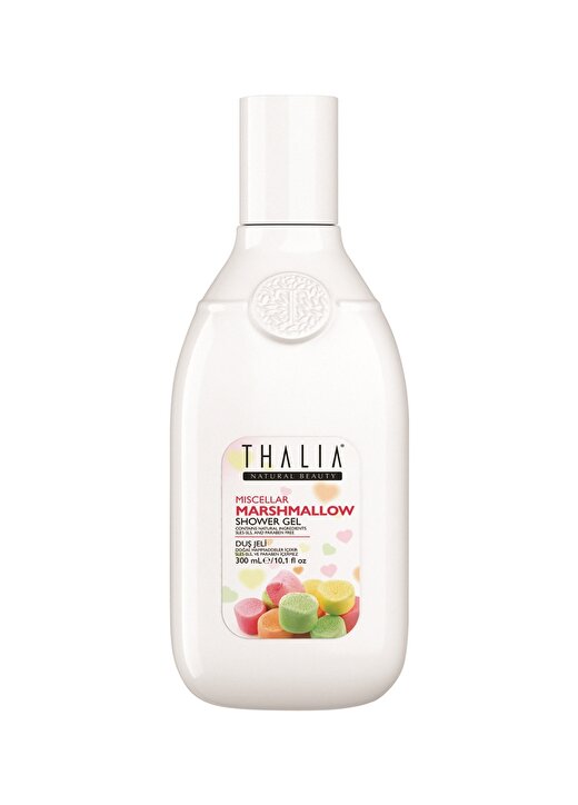 Thalia Marshmallow Miscellar 300 Ml Parfüm Duş Jeli 1