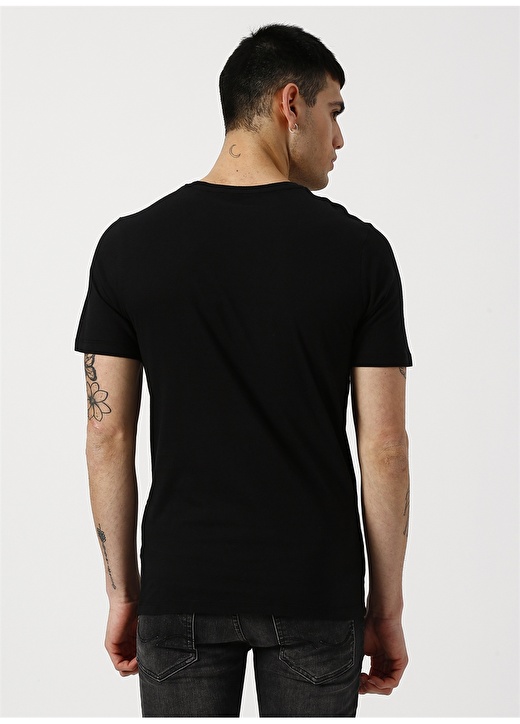 Only & Sons Hangover Siyah T-Shirt 4