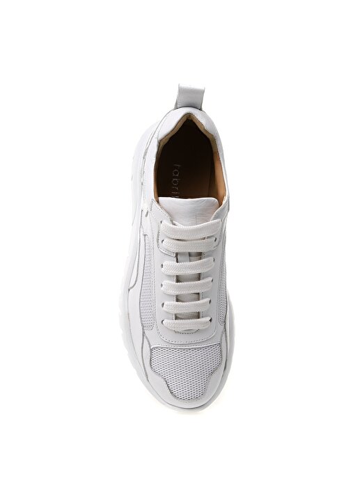 Fabrika Beyaz Sneaker 4