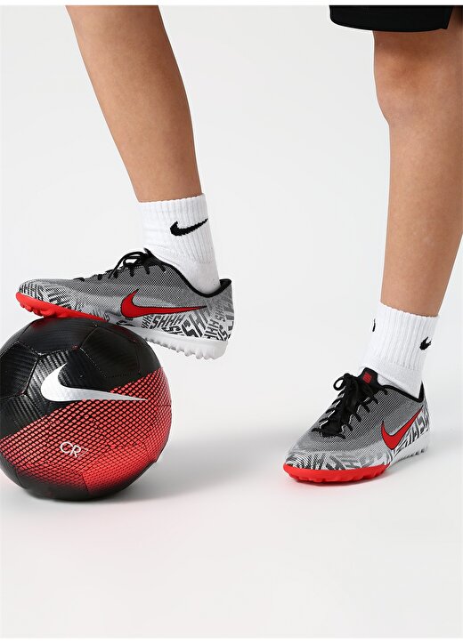Nike Jr Vapor 12 Academy Gs Njr Tf Halısaha Ayakkabısı 2
