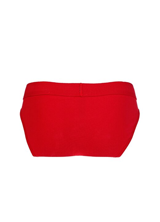 Calvin Klein Kırmızı Kadın Bikini Külot 2