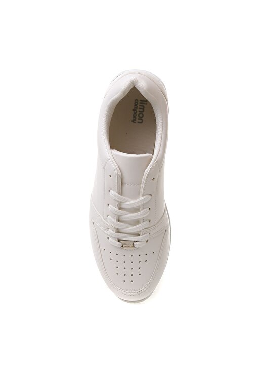 Limon Beyaz Sneaker 4