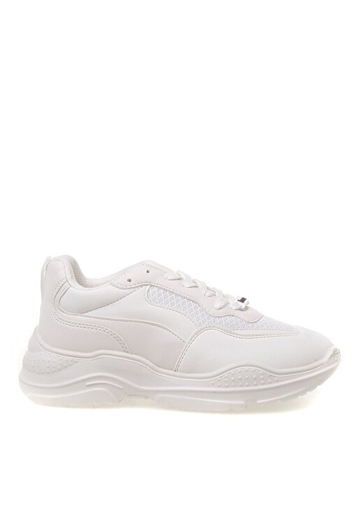 Limon Beyaz Sneaker 1
