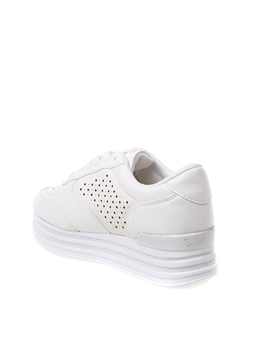 Limon Beyaz Sneaker 2