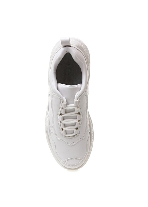 Limon Kadın Beyaz Sneaker 4