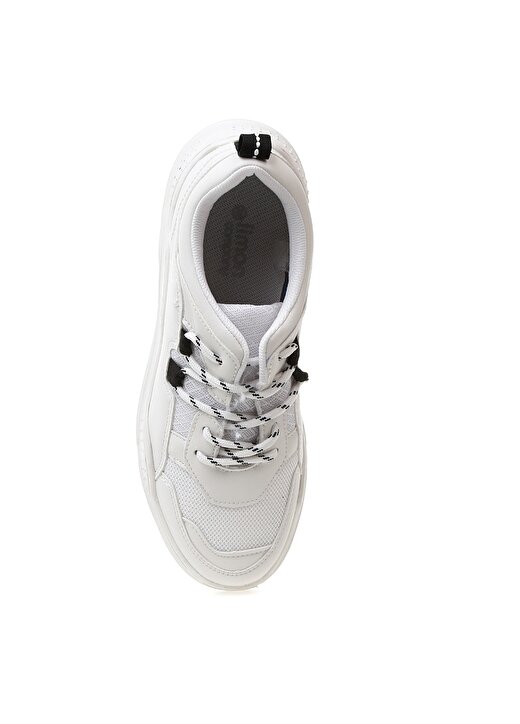 Limon Beyaz Sneaker 4