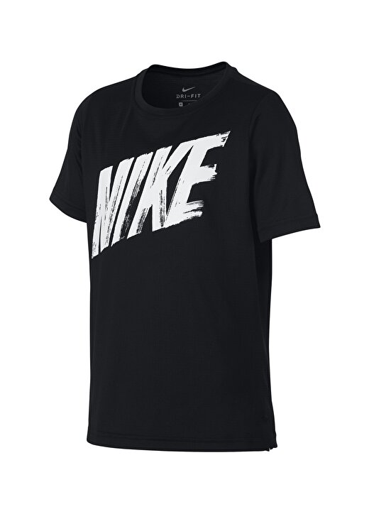 Nike Dri-Fıt AQ9554-011 T-Shirt 1