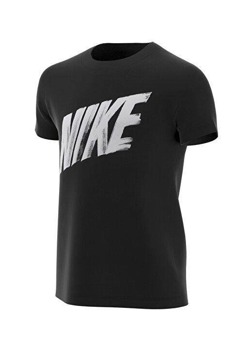 Nike Dri-Fıt AQ9554-011 T-Shirt 2
