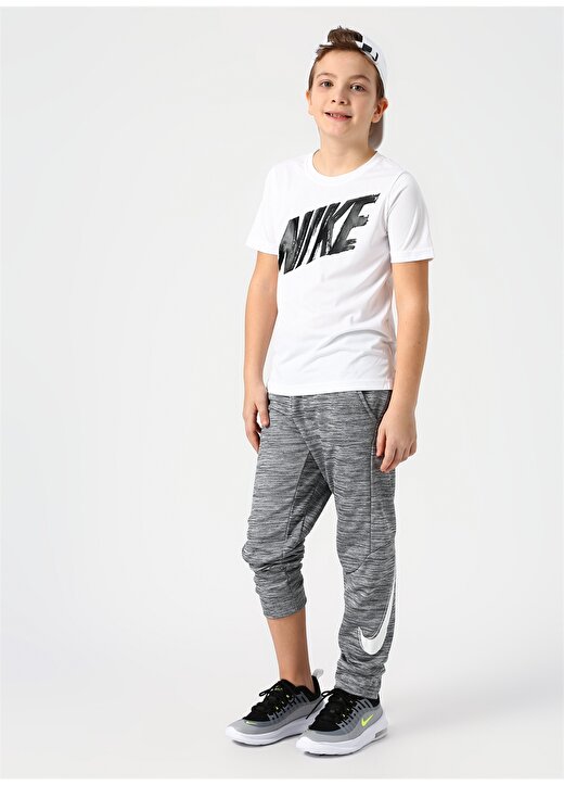 Nike Dri-Fıt AQ9554-100 T-Shirt 2