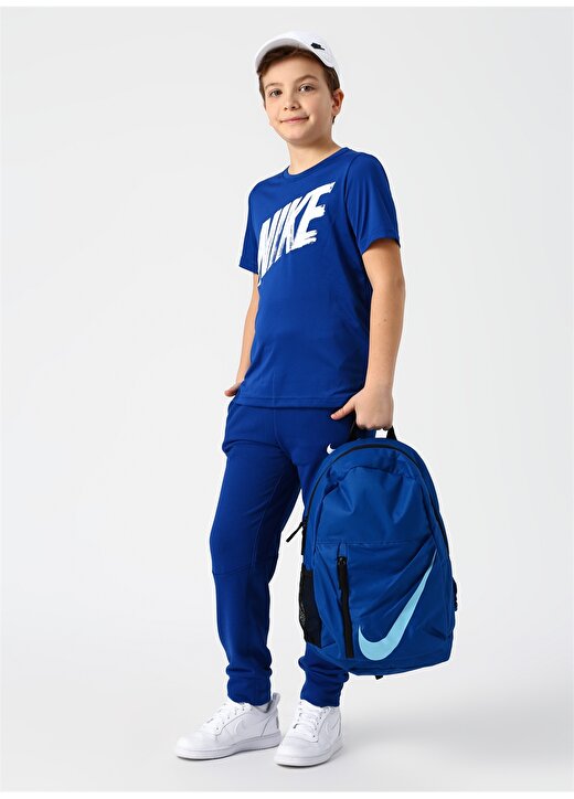 Nike Dri-Fıt AQ9554-438 T-Shirt 2