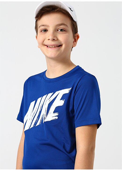 Nike Dri-Fıt AQ9554-438 T-Shirt 3