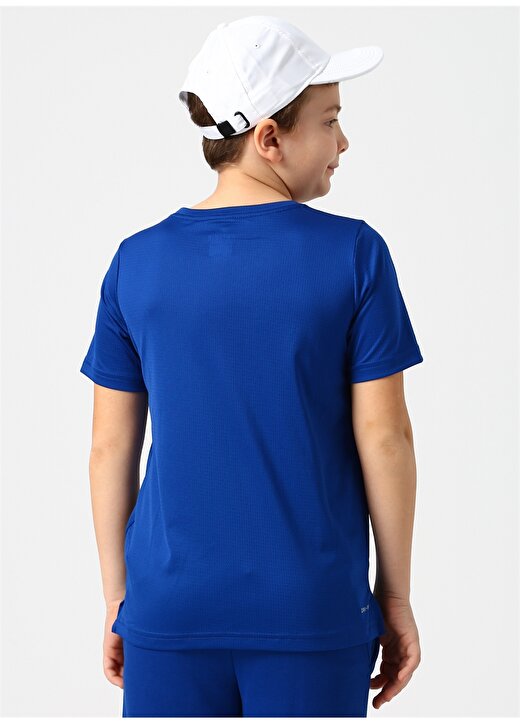 Nike Dri-Fıt AQ9554-438 T-Shirt 4