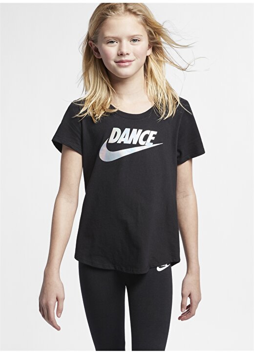 Nike Dri-Fıt AR5102-010 T-Shirt 1