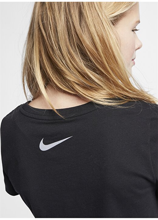 Nike Dri-Fıt AR5102-010 T-Shirt 4