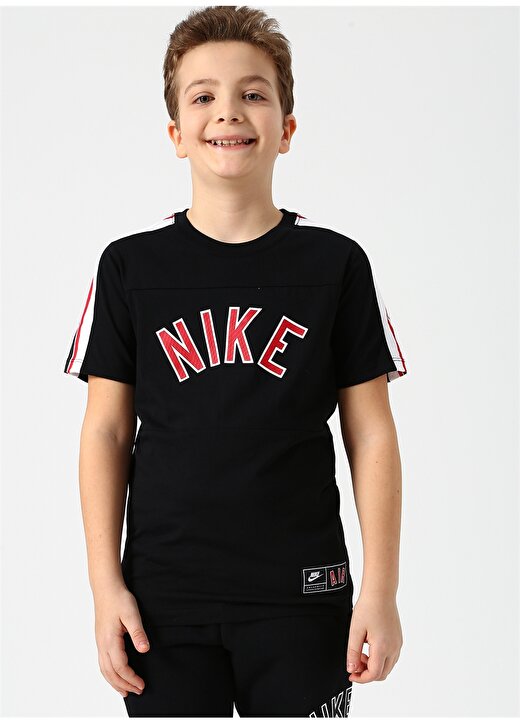 Nike Sportswear AR5280-010 T-Shirt 4