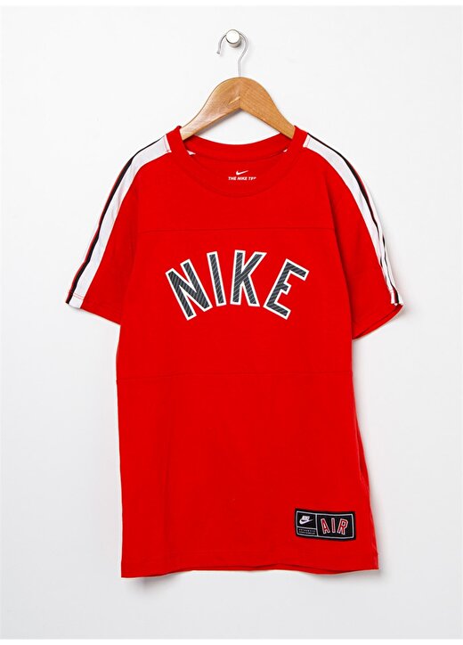 Nike Erkek Çocuk Kırmızı T-Shirt 1