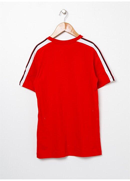 Nike Erkek Çocuk Kırmızı T-Shirt 2