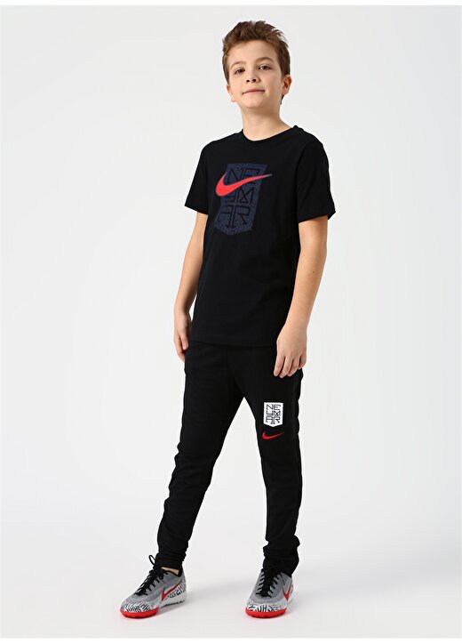 Nike Erkek Çocuk Lacivert T-Shirt 4