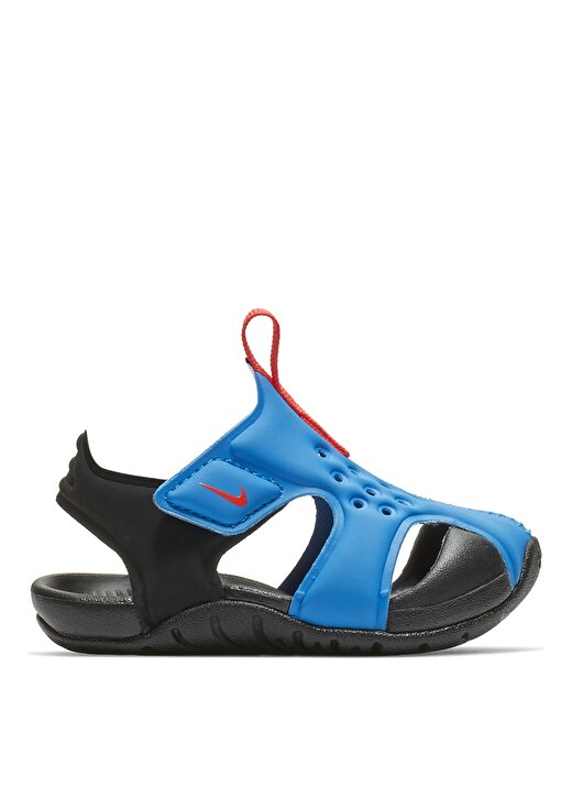 Nike Mavi Bebek Sandalet 1