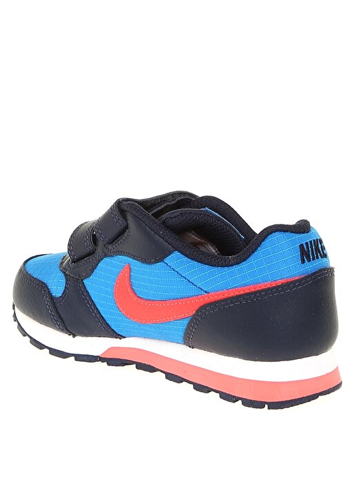 Nike Mavi Erkek Çocuk Yürüyüş Ayakkabısı 2