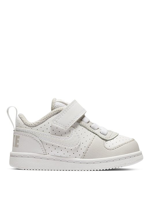 Nike Beyaz Bebek Yürüyüş Ayakkabısı 1