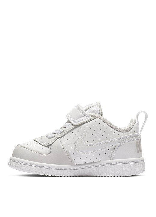 Nike Beyaz Bebek Yürüyüş Ayakkabısı 2