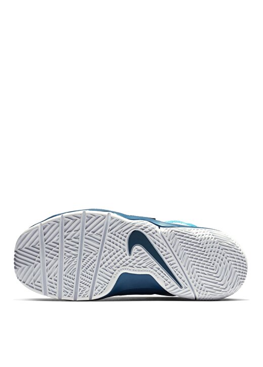 Nike Mavi Erkek Çocuk Yürüyüş Ayakkabısı 4