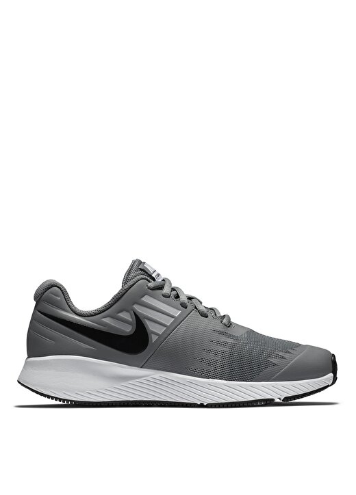 Nike Siyah - Gri Erkek Çocuk Yürüyüş Ayakkabısı 1