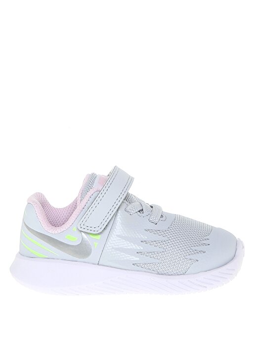 Nike Star Runner (Tdv) Toddler 907256-005 Yürüyüş Ayakkabısı 1
