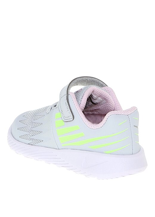 Nike Star Runner (Tdv) Toddler 907256-005 Yürüyüş Ayakkabısı 2