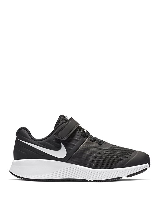 Nike Siyah - Gri Erkek Çocuk Yürüyüş Ayakkabısı 1
