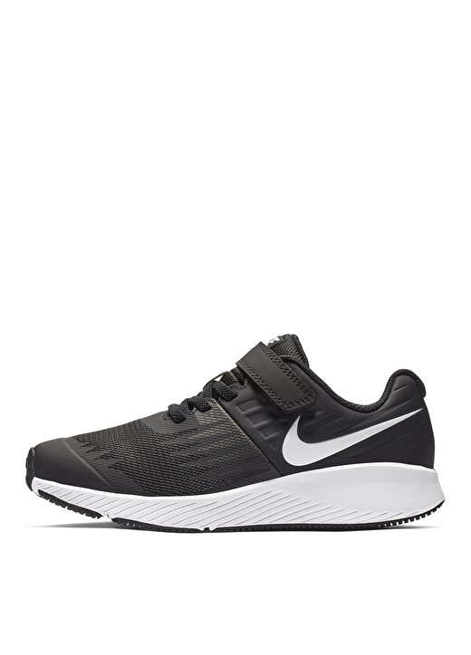 Nike Siyah - Gri Erkek Çocuk Yürüyüş Ayakkabısı 2