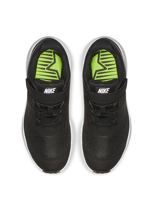 Nike Siyah - Gri Erkek Çocuk Yürüyüş Ayakkabısı 3