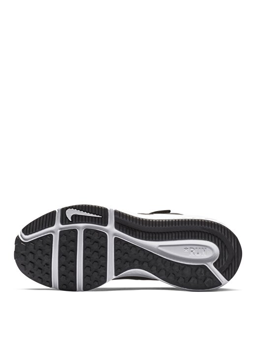 Nike Siyah - Gri Erkek Çocuk Yürüyüş Ayakkabısı 4
