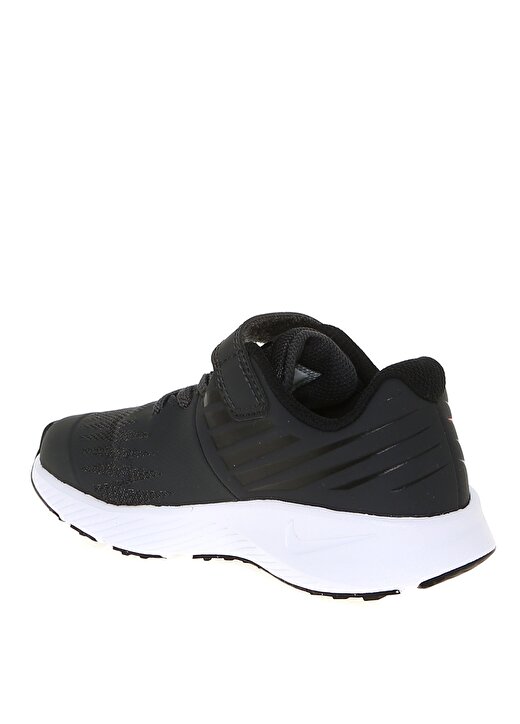 Nike Gri - Siyah Erkek Çocuk Yürüyüş Ayakkabısı 2