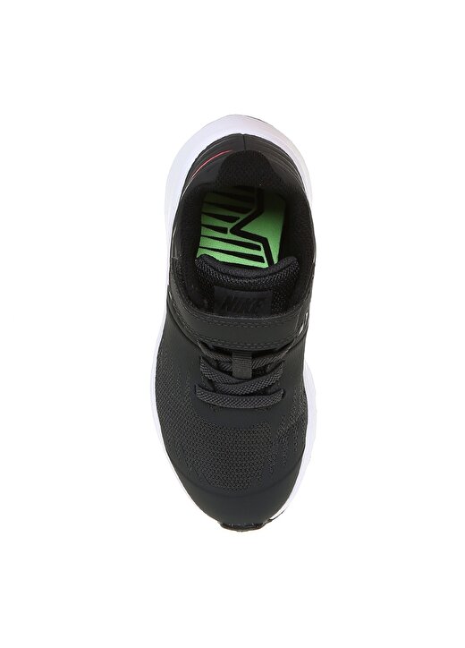 Nike Gri - Siyah Erkek Çocuk Yürüyüş Ayakkabısı 4
