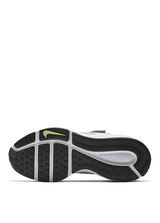 Nike Siyah - Sarı Erkek Çocuk Yürüyüş Ayakkabısı 4