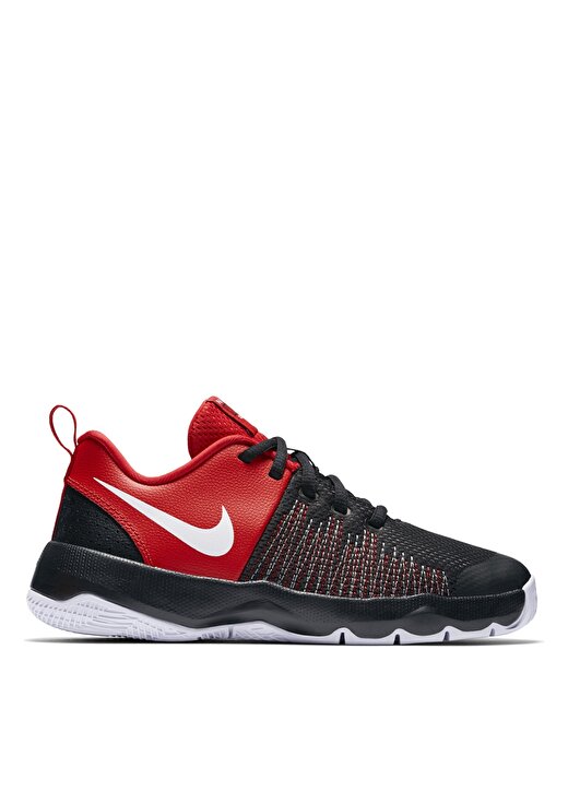 Nike Siyah - Gri - Gümüş Erkek Çocuk Yürüyüş Ayakkabısı 1