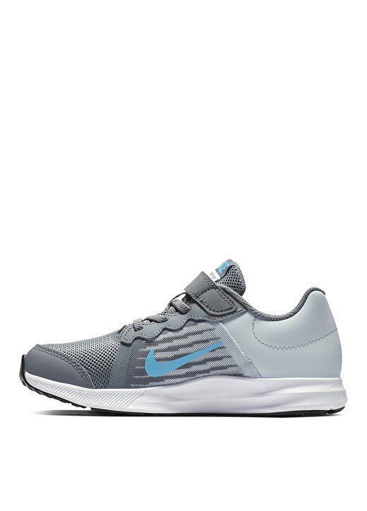 Nike Siyah - Gri - Gümüş Erkek Çocuk Yürüyüş Ayakkabısı 2