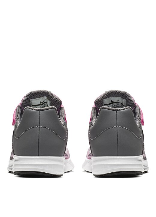Nike Kırmızı - Pembe Kız Çocuk Yürüyüş Ayakkabısı 922857-602 DOWNSHIFTER 8 (PSV) 3