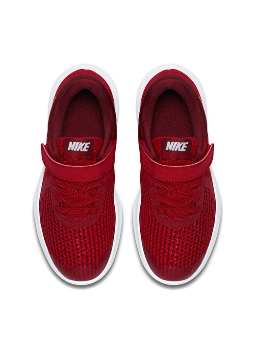 Nike Kırmızı - Pembe Erkek Çocuk Yürüyüş Ayakkabısı 3