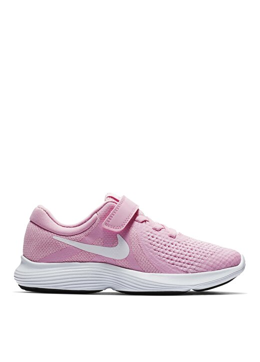 Nike Kırmızı - Pembe Kız Çocuk Yürüyüş Ayakkabısı 1