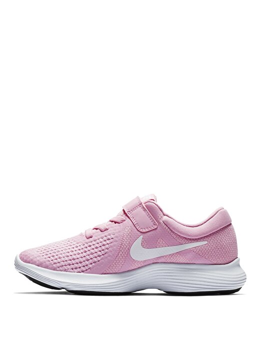 Nike Kırmızı - Pembe Kız Çocuk Yürüyüş Ayakkabısı 2