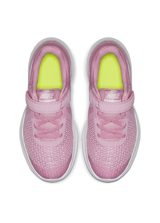 Nike Kırmızı - Pembe Kız Çocuk Yürüyüş Ayakkabısı 4