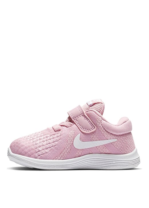 Nike Kırmızı - Pembe Bebek Yürüyüş Ayakkabısı 2