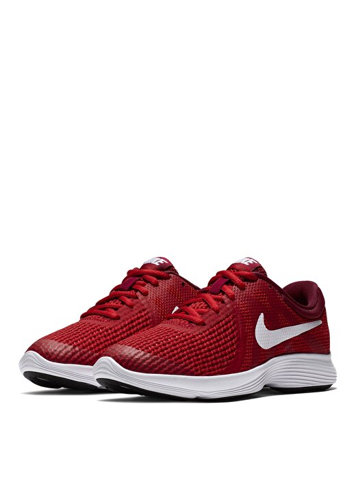 Nike Kırmızı - Pembe Erkek Çocuk Yürüyüş Ayakkabısı 4