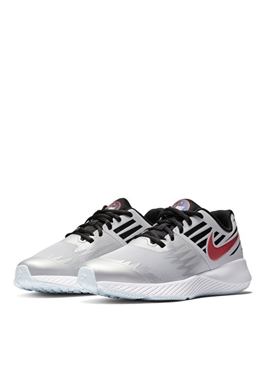 Nike Star Runner Sd AR0200-001 Yürüyüş Ayakkabısı 4